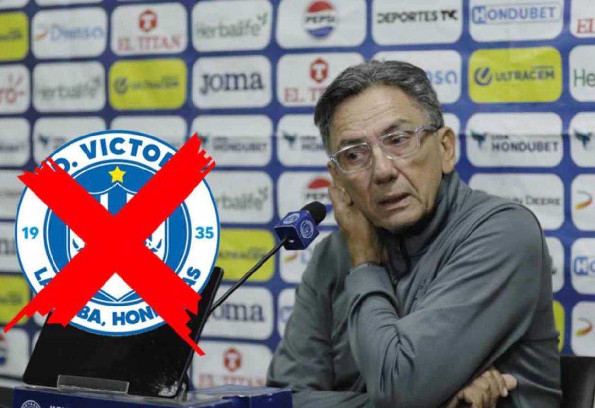 Salomón Názar anunció en conferencia que no seguirá al frente de Victoria luego de la eliminación, terminaron octavos y no lograron el boleto a la liguilla.