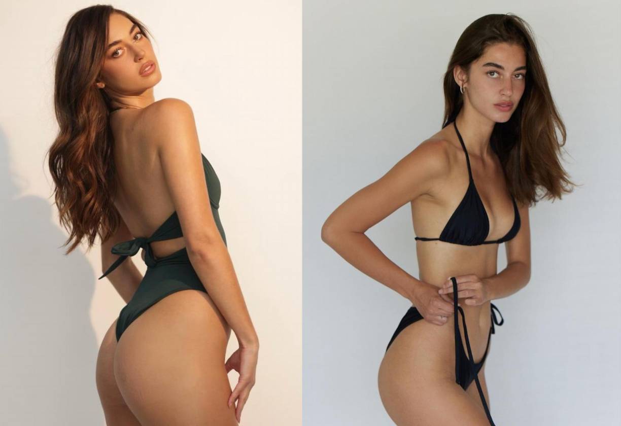 Mariana es de padre inglés y madre dominicana. Si bien nació en la provincia de Sánchez Ramírez, hace 27 años, su carrera como modelo la hizo en Miami, razón por la cual no domina el español en su totalidad.