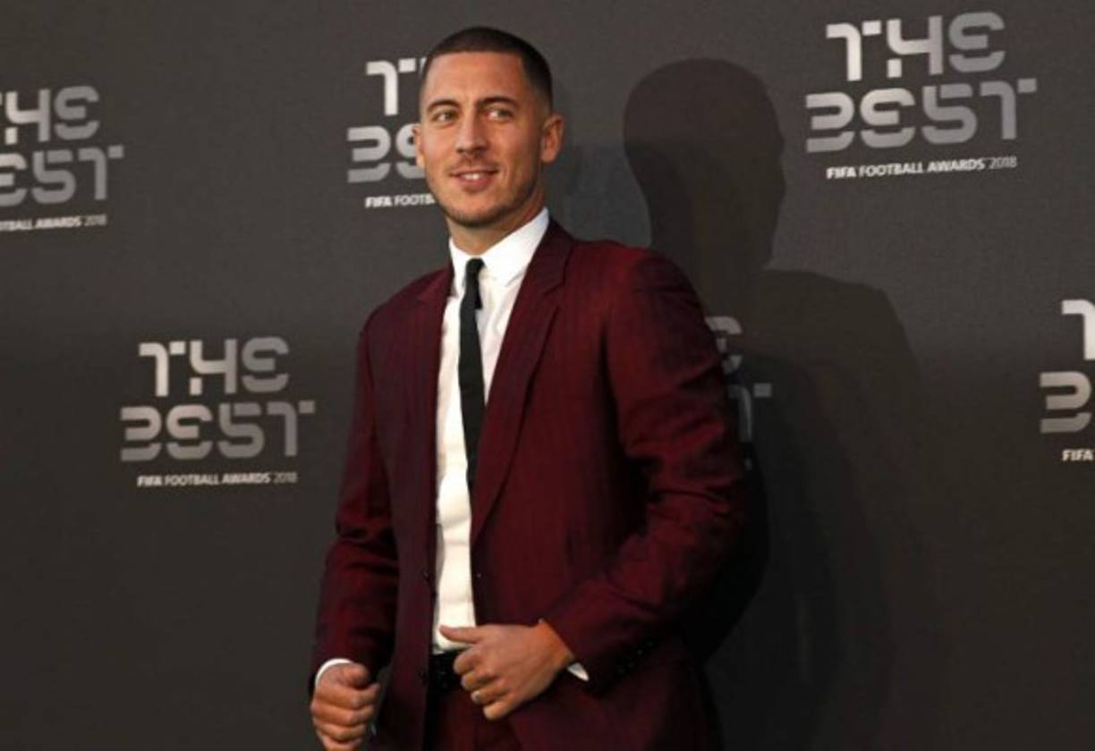 Pudo haber elegido a su compatriota Kevin De Bruyne, pero sus votos fueron a Modric, Varane y Mbappé.