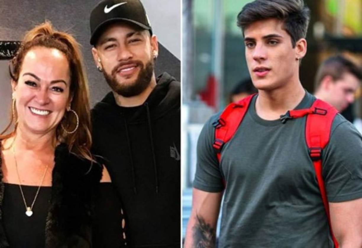 Los amigos de Neymar le señalaron al jugador que no creían lo del accidente y expresaron que lo más seguro es que tuvo una pelea con la mamá del futbolista. Ellos le pidieron venganza al atacante del PSG.