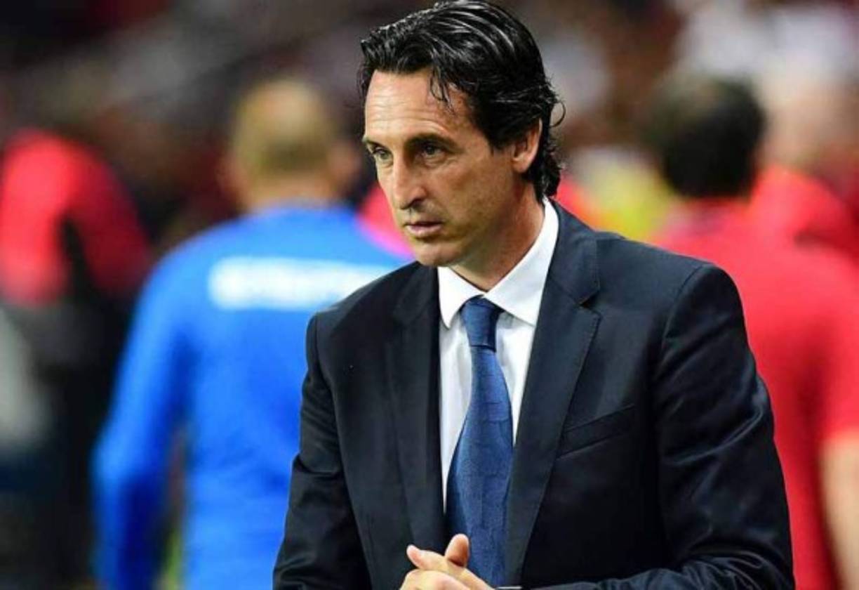 Unai Emery se encuentra en la cuerda floja luego de que el PSG fue eliminado en octavos de final de la Champions League a manos del Real Madrid. Inmediatamente en la prensa francesa han señalado que el club galo ya anda en busca de su reemplazo.