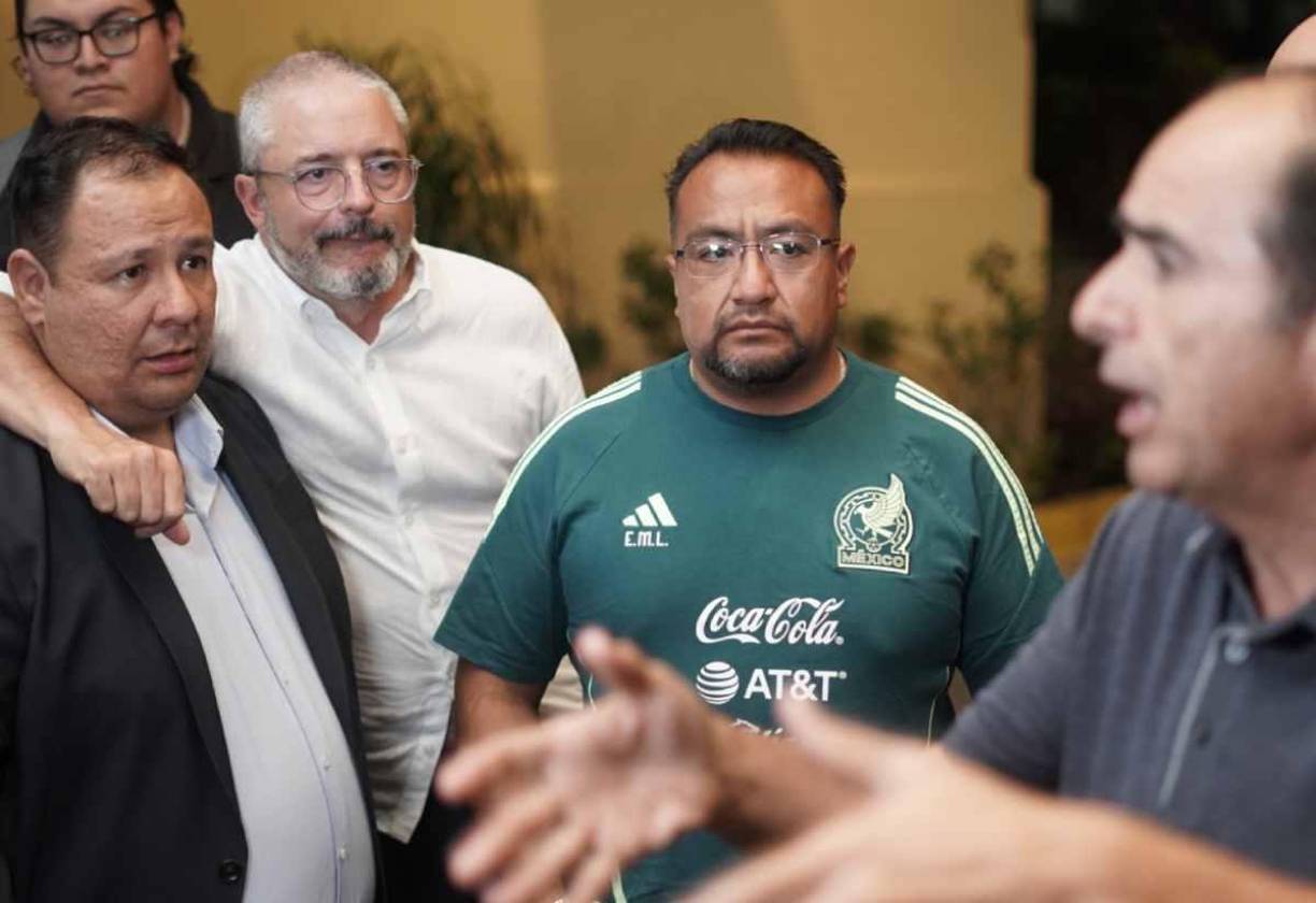 La molestia era evidente en los medios de comunicación de México.