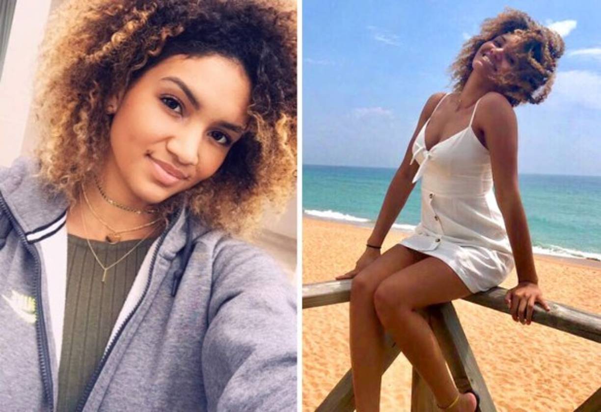 Estelle - Es la pareja del barcelonista Clement Lenglet. El francés ha estado acompañado en su etapa en el Barcelona con su novia, una joven misteriosa que no se prodiga mucho por redes sociales y que se mantiene lo más alejada de la esfera futbolística.