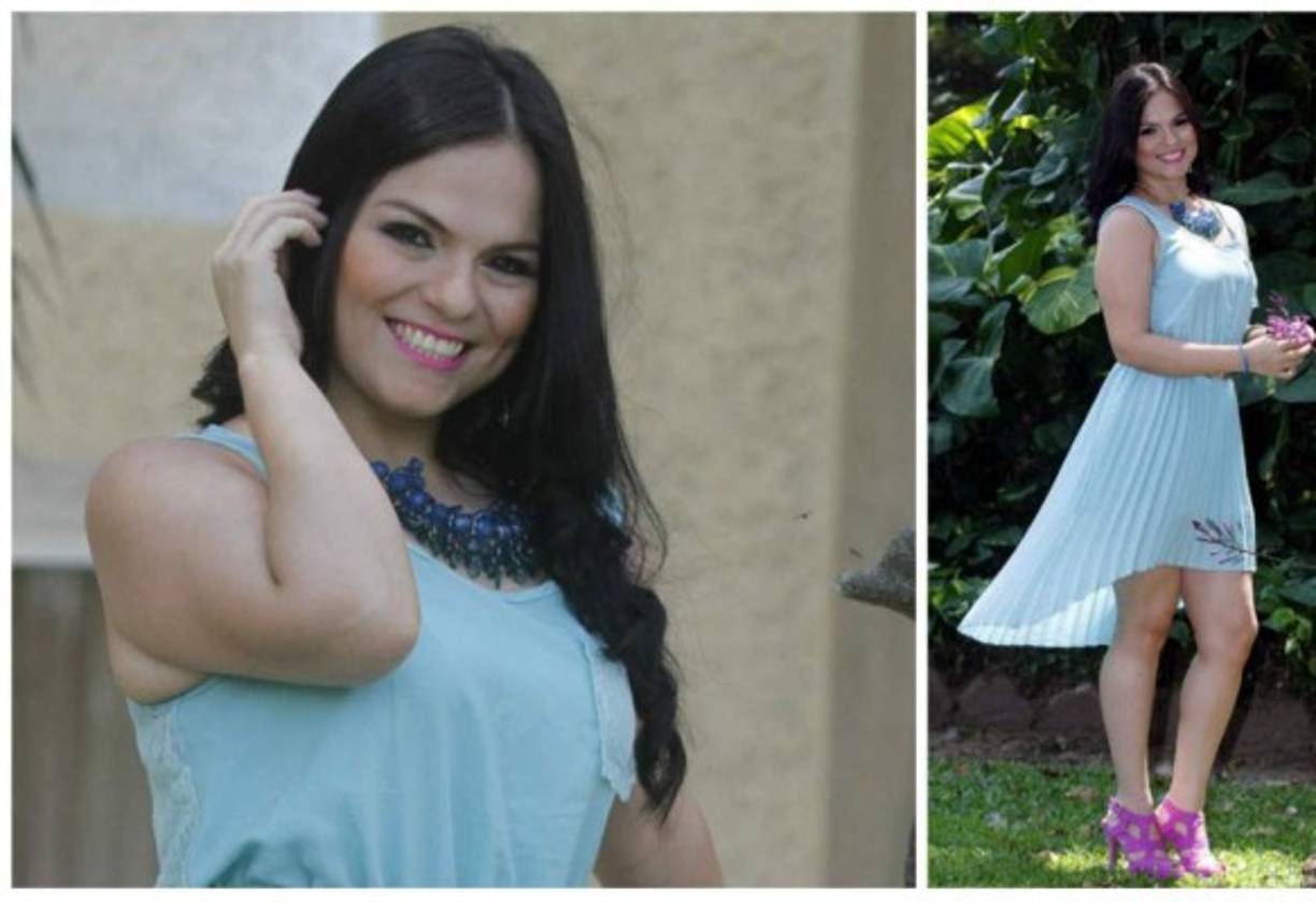 La bella esposa de Costly.