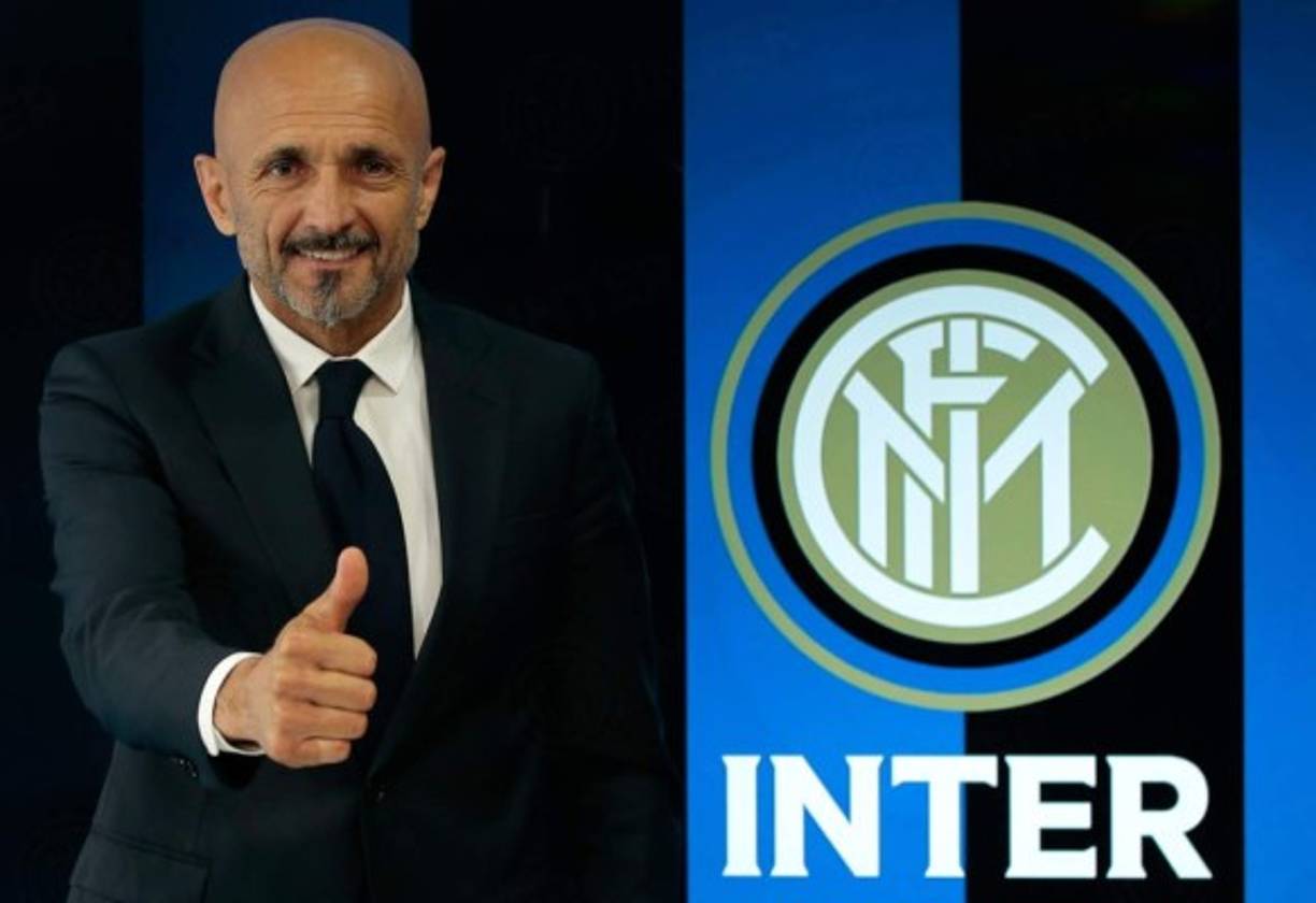 El Inter de Milán ha hecho oficial la contratación de Luciano Spalletti como su nuevo entrenador. Firmó contrato por dos años.