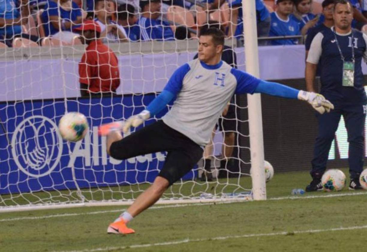 Harold Fonseca: Es portero del Olimpia y ha sido convocado a la H en diversas ocasiones. Pese a que ha estado inactivo previo al parón por una lesión, el valor del cancerbero es de 225 mil euros.