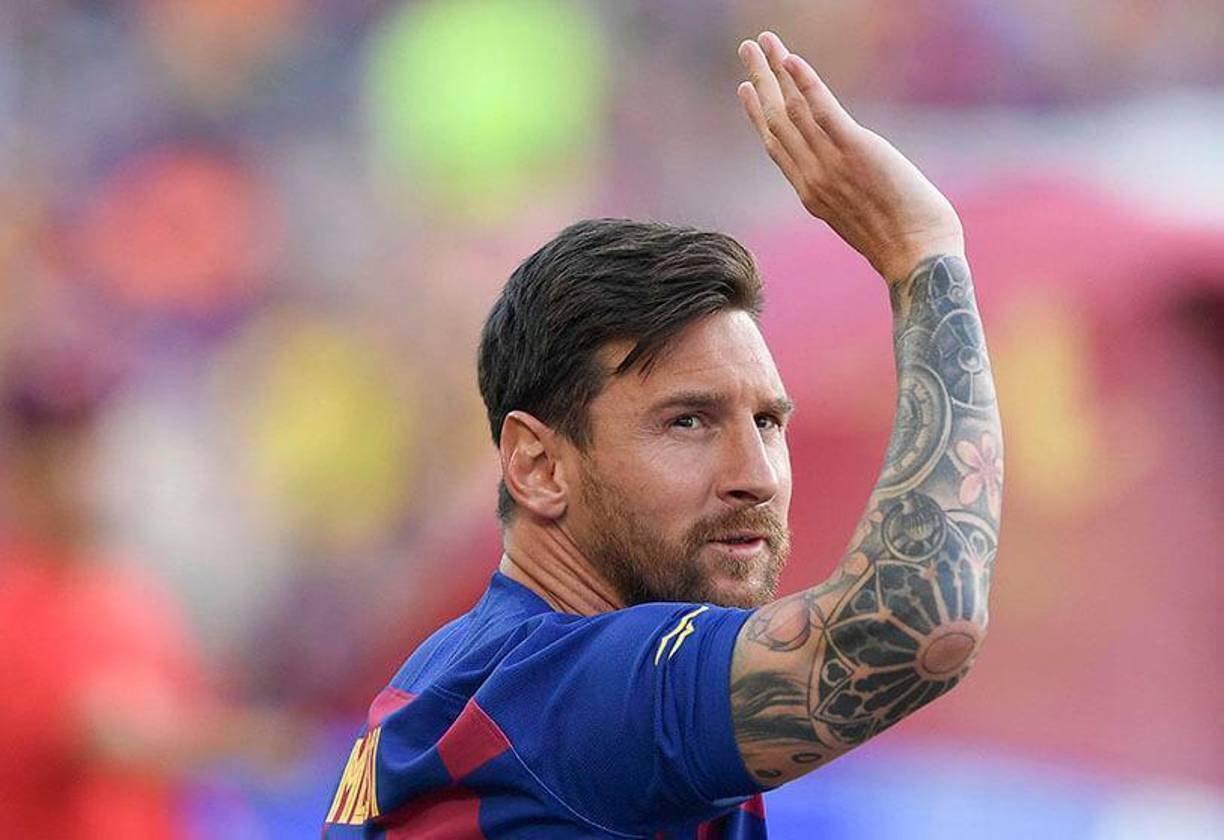 Lionel Messi le solicitaba al Barcelona el pago de los bonus de fidelidad pendientes de cobro con intereses.