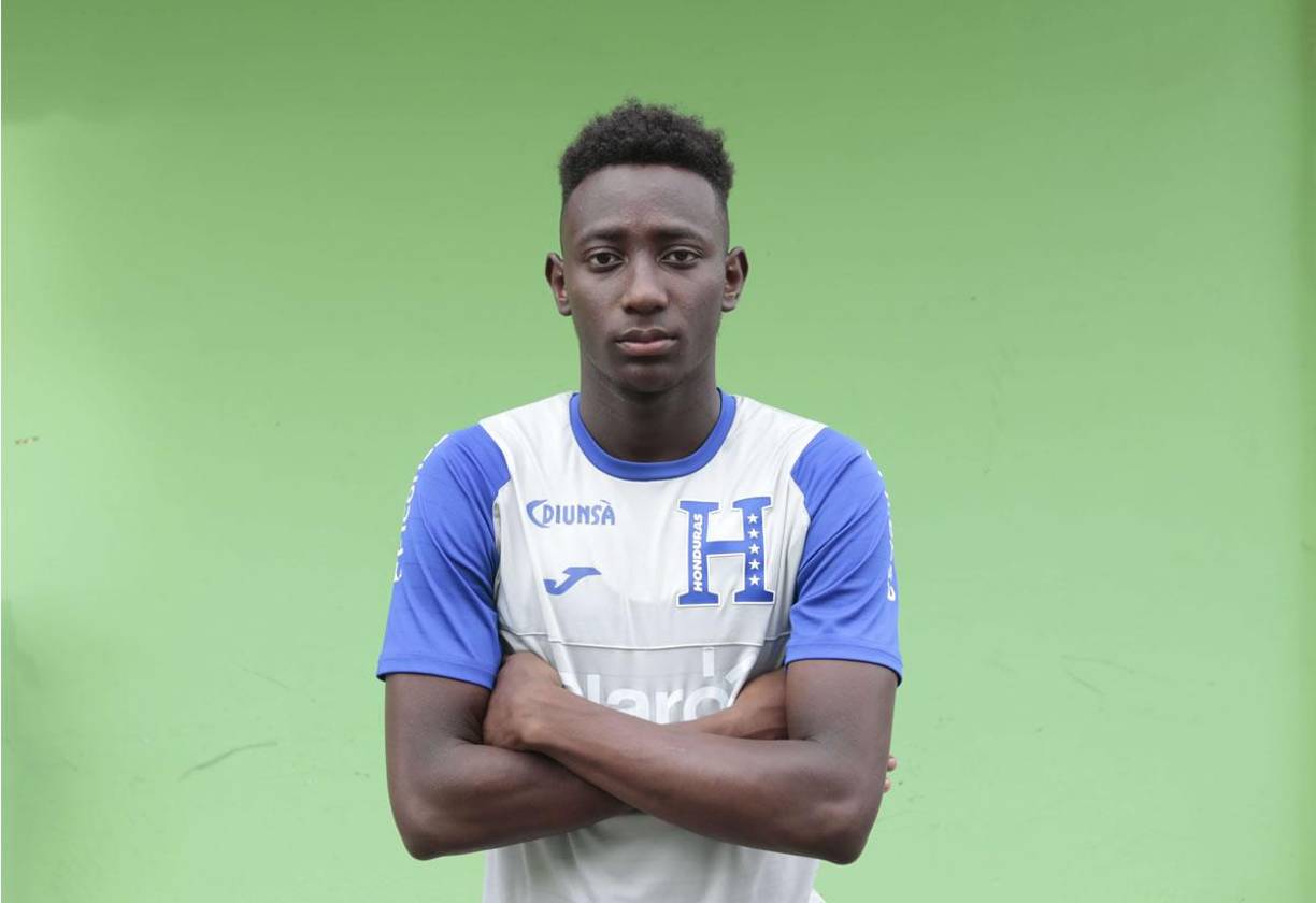 14. Antony García (Motagua).