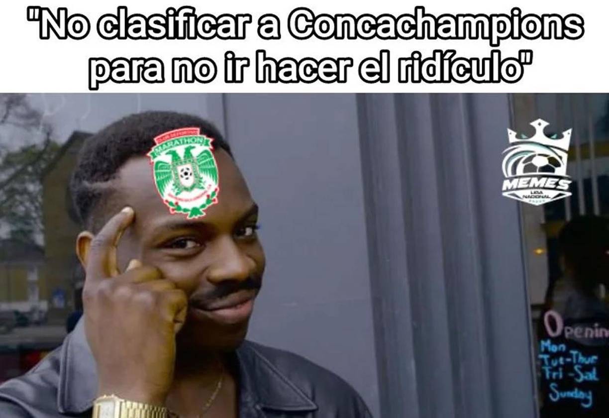 Los crueles memes que destrozan al Real España en las redes sociales tras ser goleado por Vancouver Whitecaps en la Concachampions.