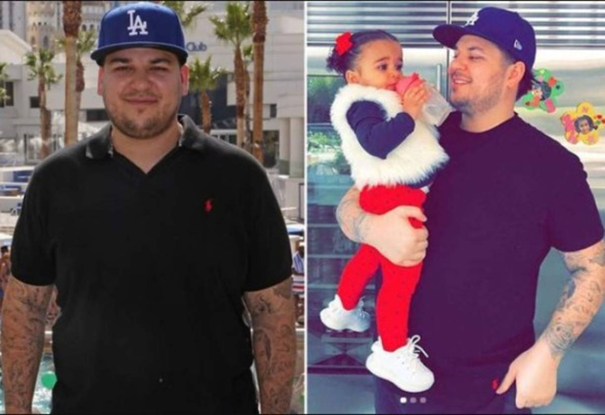 Cuidar de su pequeña Dream, fruto de su fallida relación sentimental con Blac Chyna, también le ha mantenido muy ocupado.