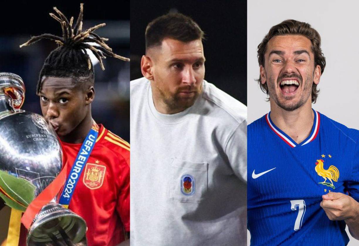 Estos son los fichajes y rumores de las últimas horas en el campo internacional.