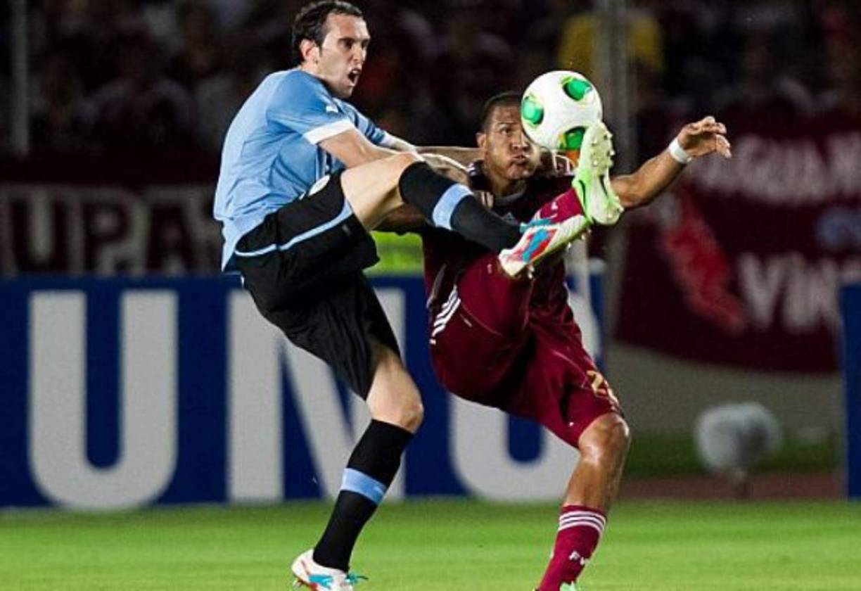 En tierras charrúas, Uruguay recibe a Venezuela. Horario 5:00pm.