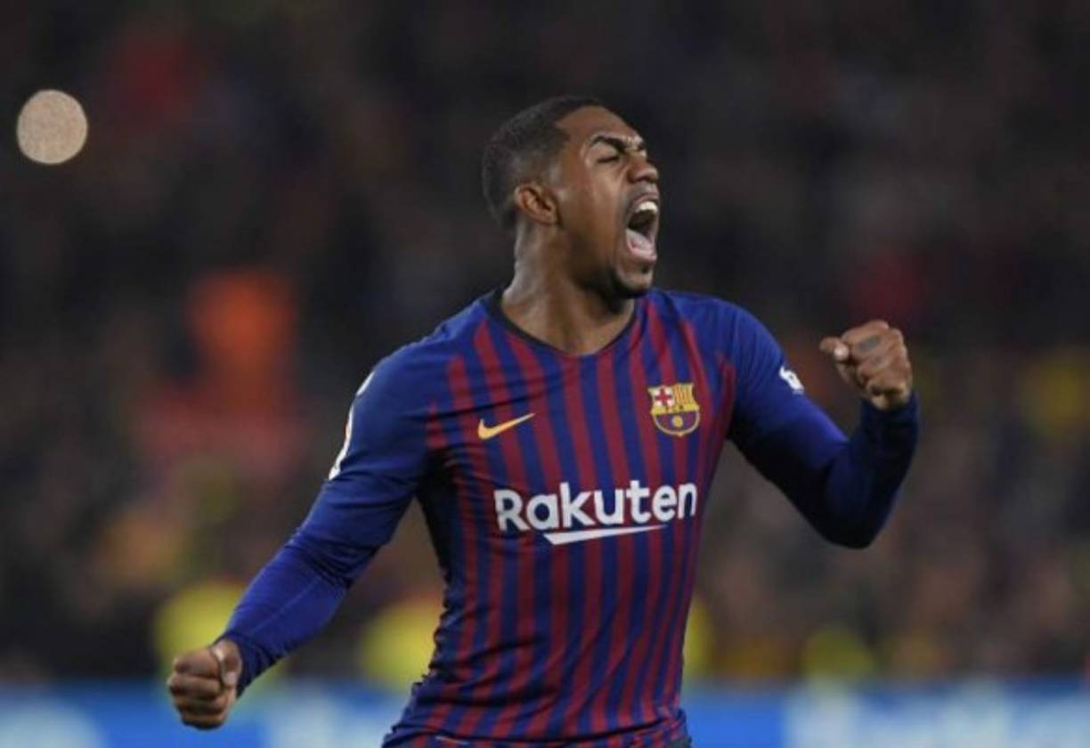 Malcom: El Diario Sport indica que en el Barcelona se plantea la posibilidad de prescindir del brasileño la próxima temporada, bien a través de una venta para recuperar la inversión o a través de una cesión. Al parecer el club catalán está dispuesto a darle de baja.