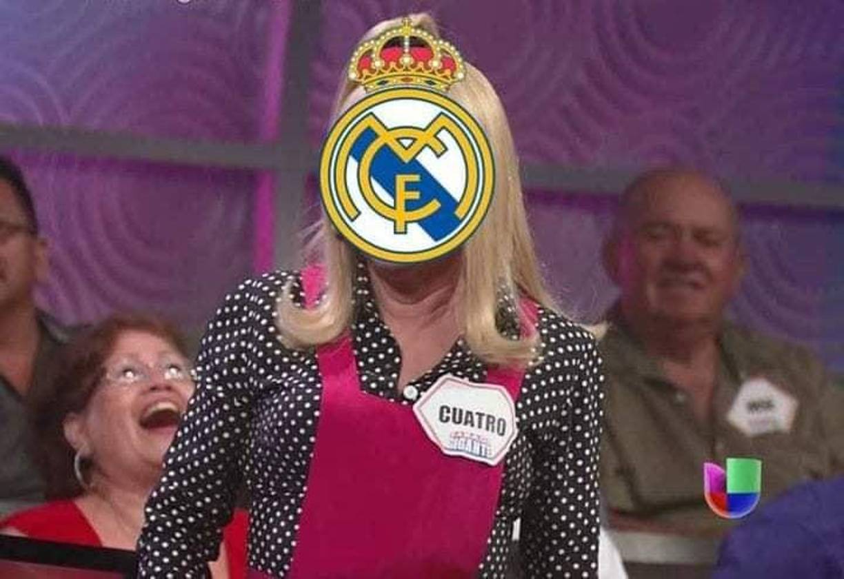 Siguen las burlas: Los otros memes que no se han visto tras el Real Madrid - Barcelona