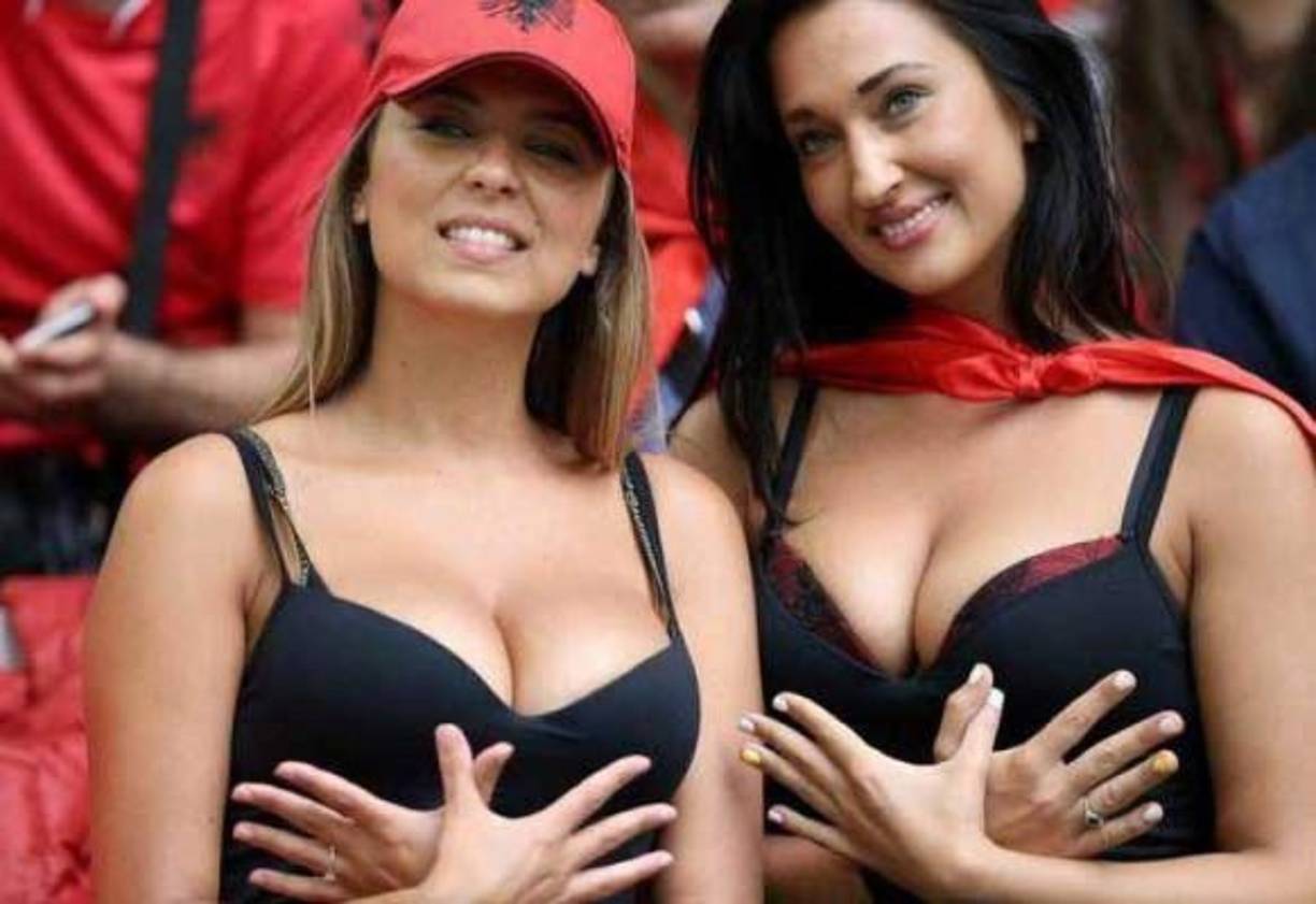 Albania, Albania ha sido una grata sorpresa.