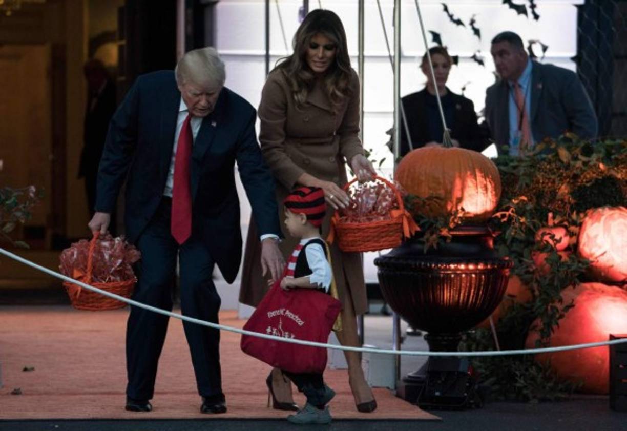 La Casa Blanca ha ofrecido tradicionalmente una celebración por Halloween desde hace varias décadas.