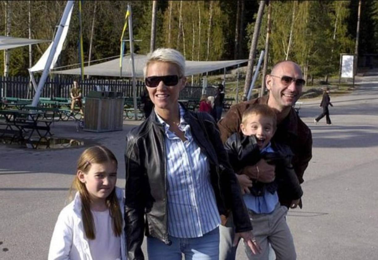 Después de los estudios los médicos solo le dieron un %25 de probabilidades de sobrevivir, y vaticinaron que no pasaría del año. Sin embargo Marie tenía por qué luchar, la familia que había formado con su esposo Mikael Bolyos, con quien tuvo dos hijos, que eran solo unos niños en aquel entonces.