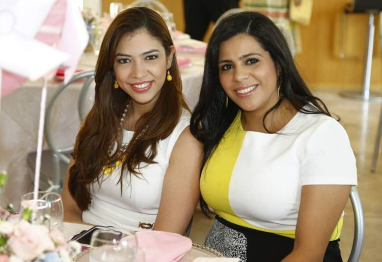 Francis Medina y Ale Moreno.