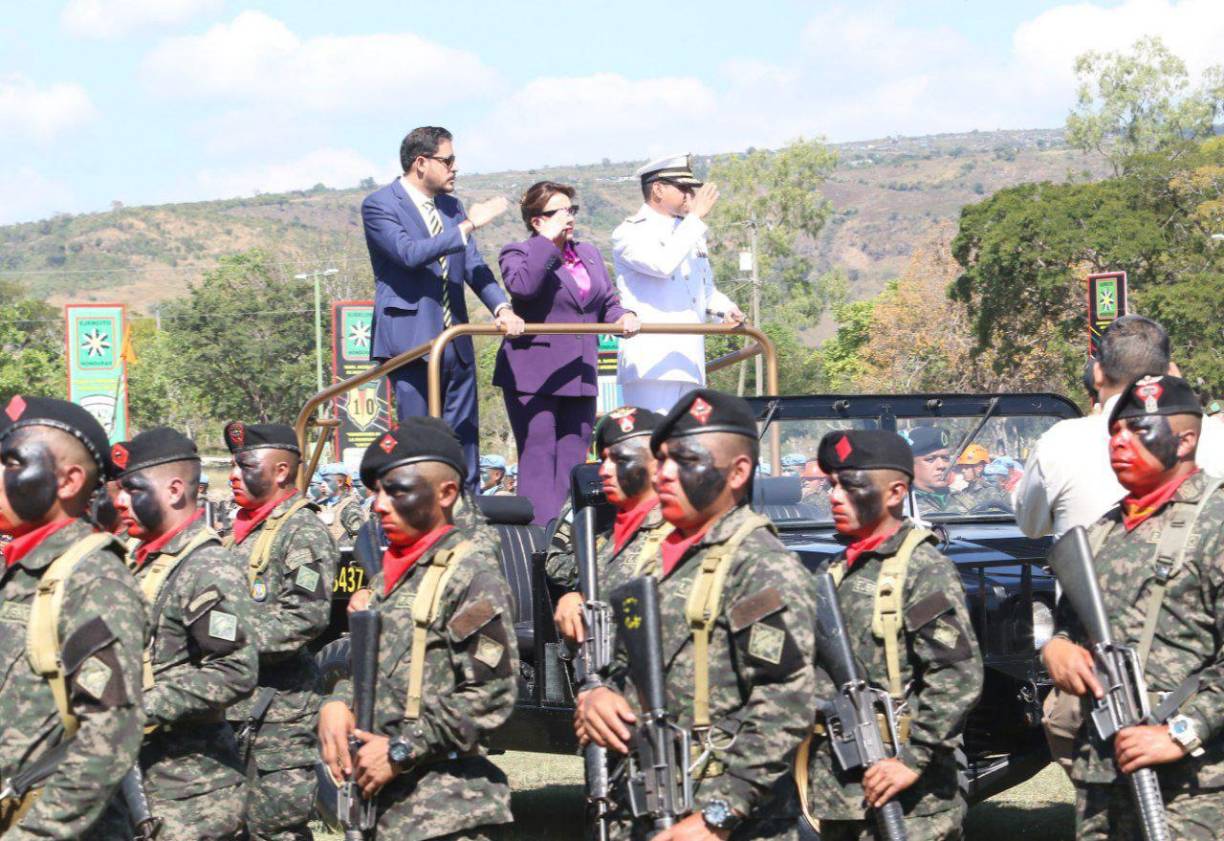 Xiomara Castro pide que cese el fuego en Gaza