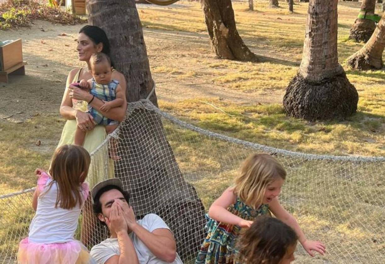 Aislinn ahondó en que durante 2021 se sentía muy saturada y ocupada, por lo que tuvo que reflexionar sobre como estaba llevando su vida. Esto también le hizo actuar y buscar un cambio.