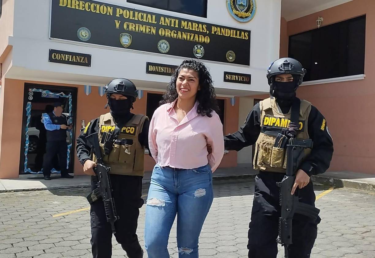  La detención tuvo lugar en las inmediaciones del mercado Zonal Belén, en Comayagüela.