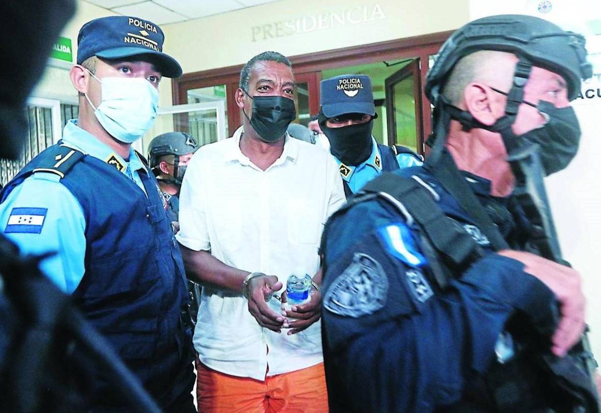 El juez Donald Middlebrooks determinó en la sentencia que, debido a la gravedad de los delitos cometidos durante la conspiración de tráfico de drogas, la pena para el acusado debía estar entre 168 y 210 meses de prisión.