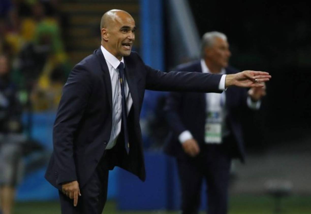 Roberto Martínez: Lo colocamos como el mejor entrenador de la fase de cuartos de final tras la estupenda victoria de Bélgica de 2-0 ante Brasil. Los belgas avanzaron a semifinales eliminando a los brasileños.