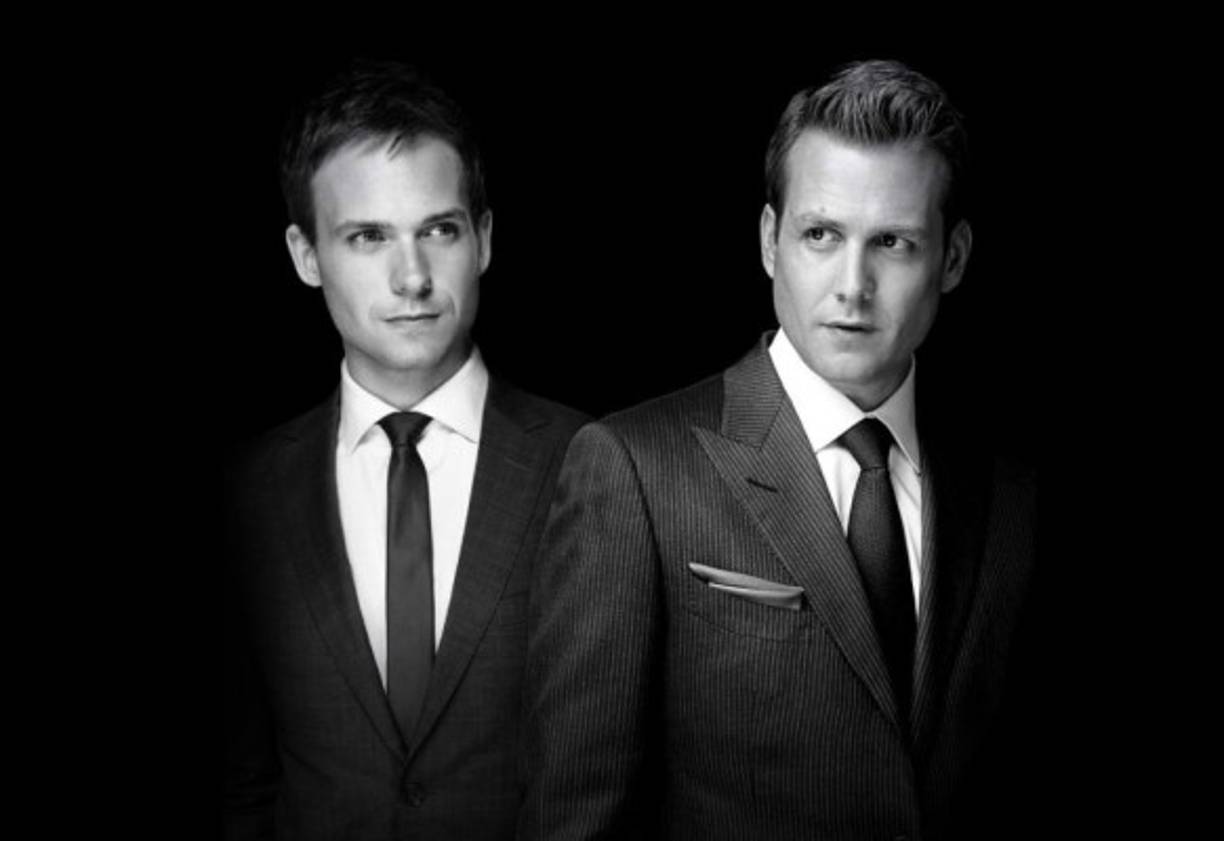 20 de octubre: Suits<br/>Temporada 7A