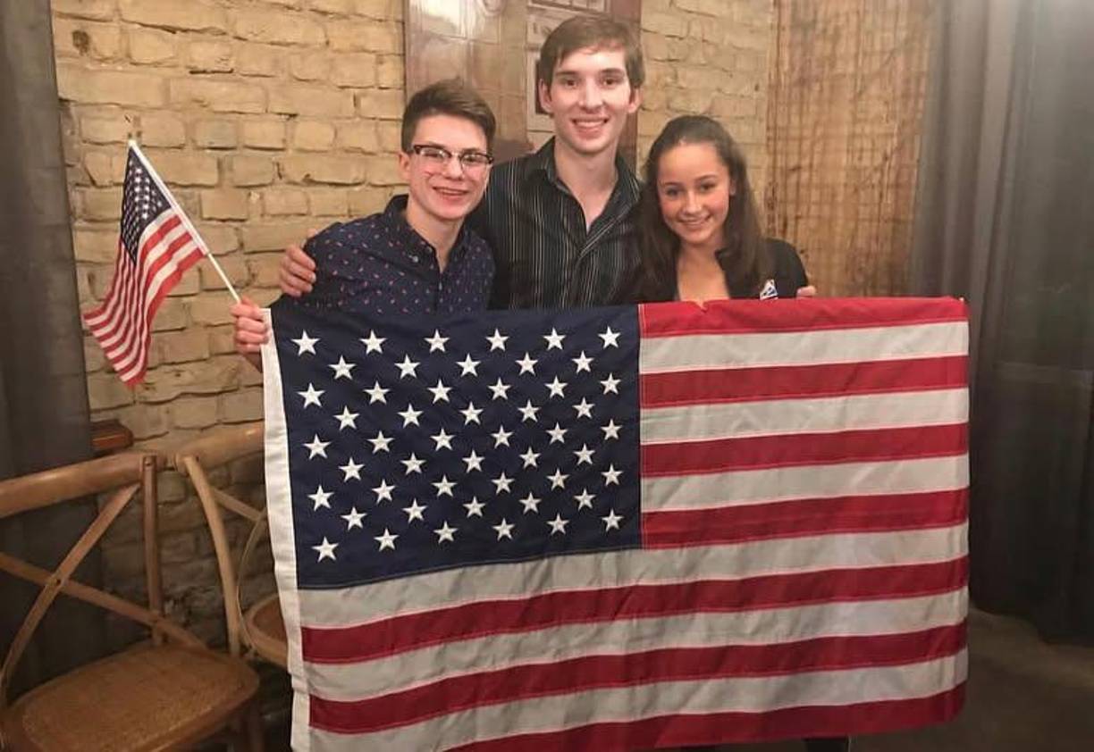 Maxime había estado compitiendo en el campeonato estadounidense de patinaje artístico en Wichita, Kansas, del 20 al 26 de enero, según el sitio web del evento.