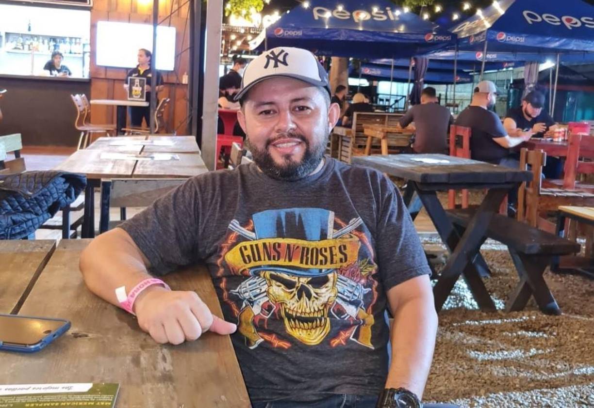 Su trágico y repentino deceso ha causado consternación y tristeza en amigos y familiares. 