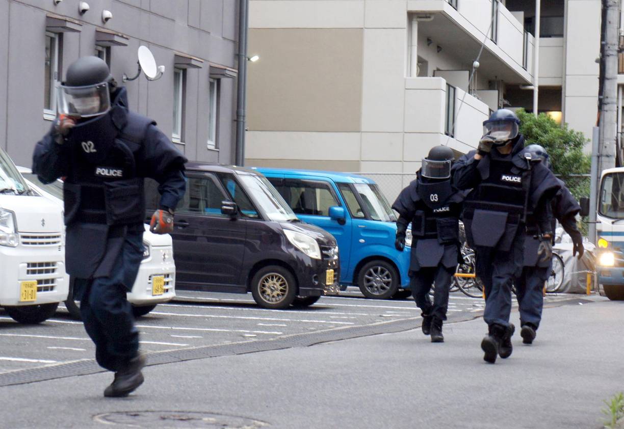 Las impactantes imágenes del magnicidio de Shinzo Abe, exprimer ministro de Japón