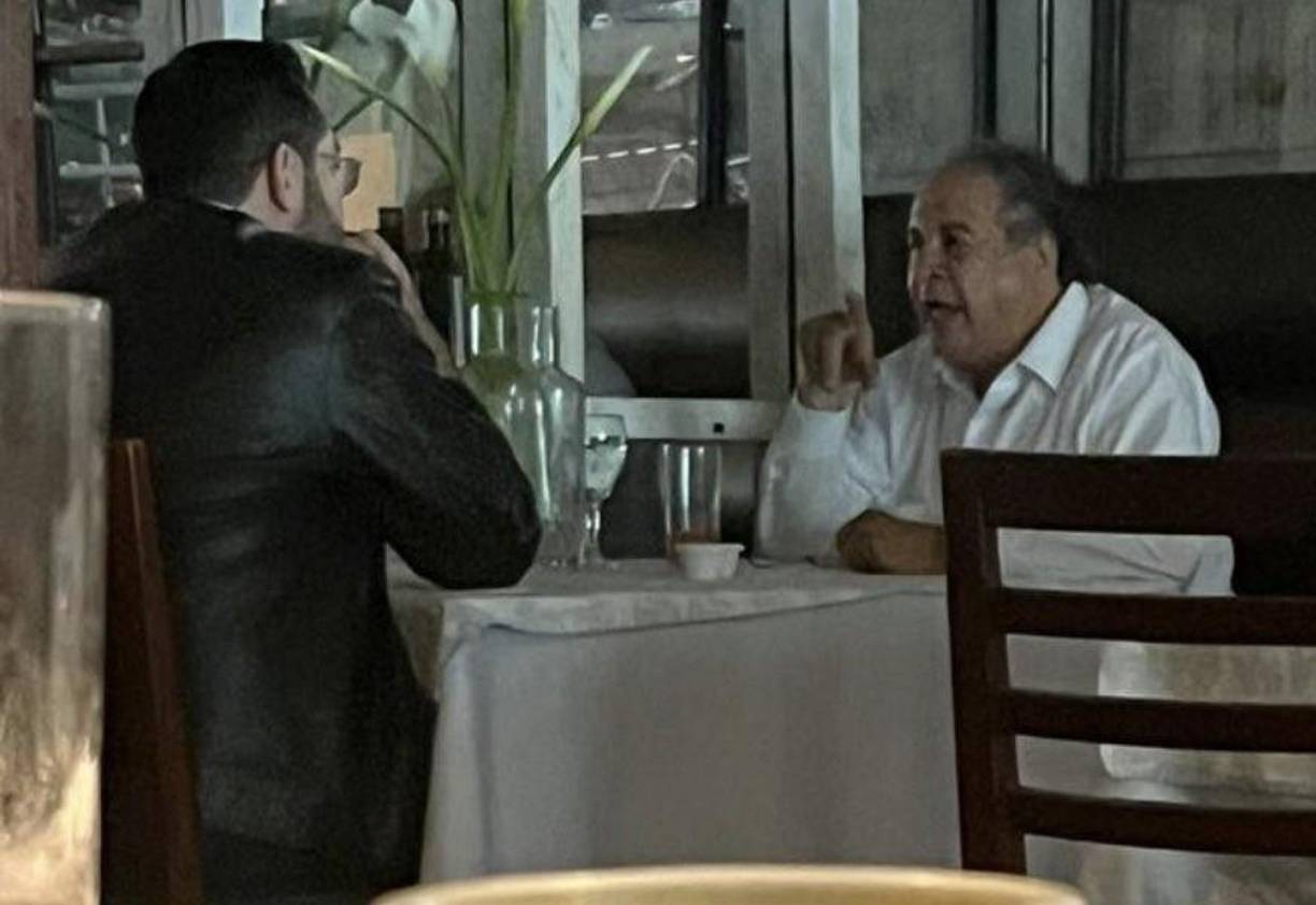 Sin embargo, el reciente encuentro con Nelson Ávila demuestra que Cálix está buscando los acercamientos con otros líderes de Libertad y Refundación, con la intención de hacerle frente al oficialismo dentro de Libre. 