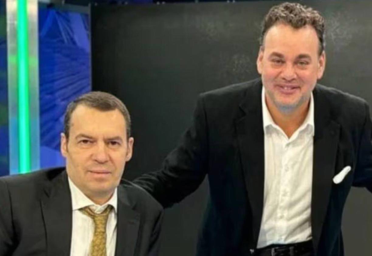 David Faitelson ha sido de los que más evidenciado su dolor por el fallecimiento de André Marín. Hoy, el periodista sorprende con lo que hizo con uno de los hijos del excomunicador.