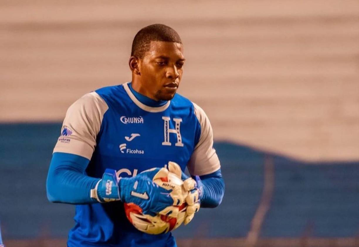 A estas alturas, el portero Buba López sigue sin poder llegar a un acuerdo con Real España y continúa como agente libre.