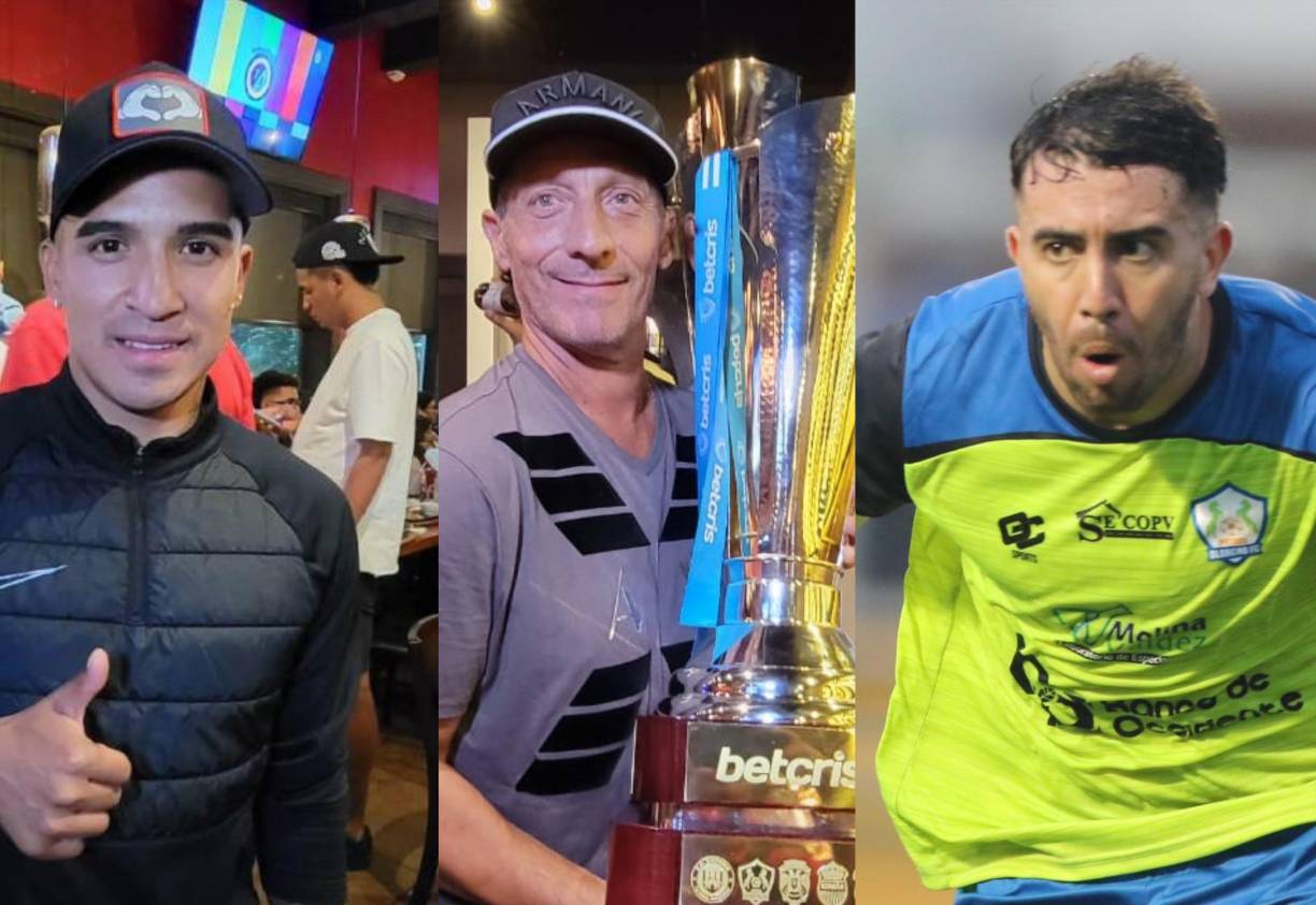 Estos son los fichajes y rumores que se han dado en el mercado hondureño en las últimas horas.