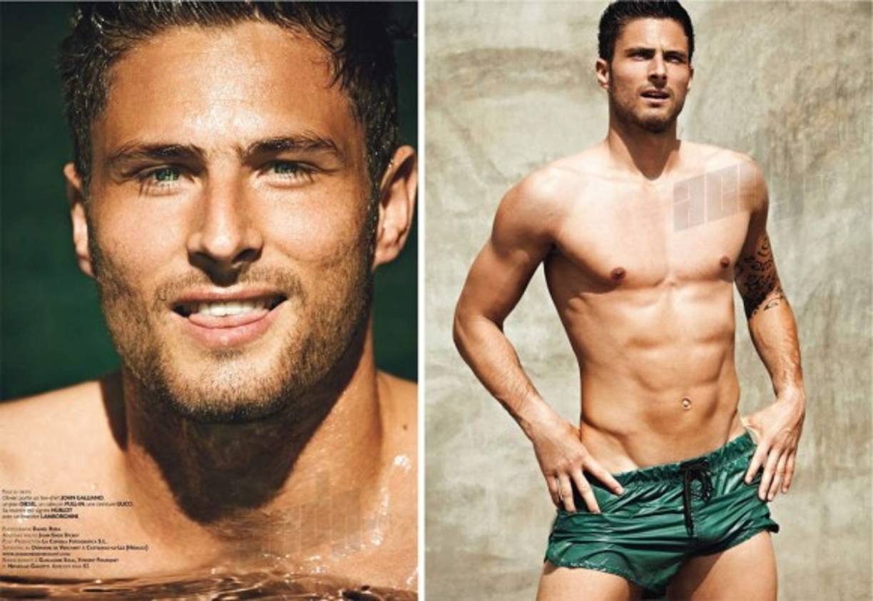 En Francia e Inglaterra tiene millones de seguidoras que fielmente le siguen.