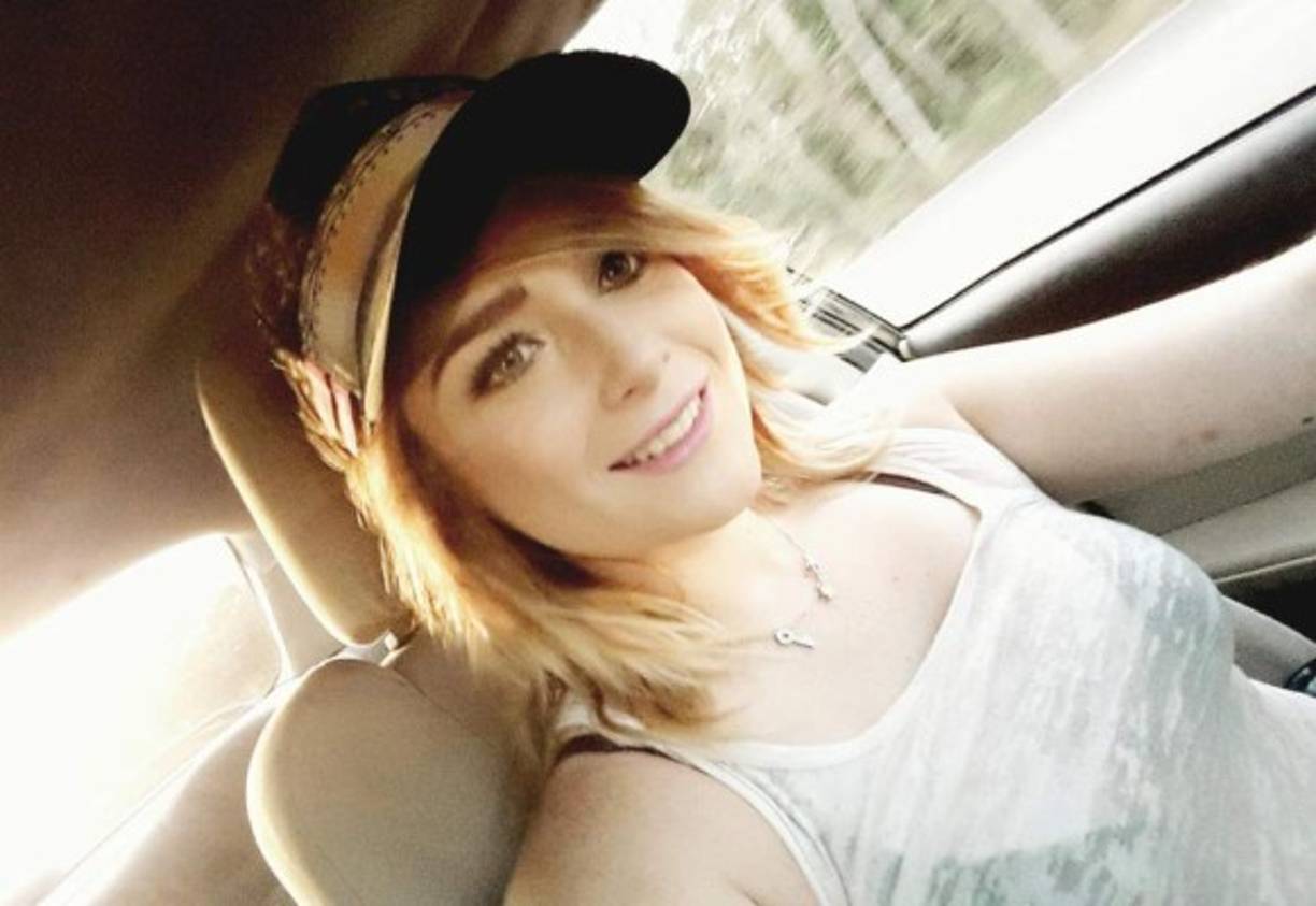 Su rostro cautivó a muchos cuando fue presentadora del programa El Sótano.