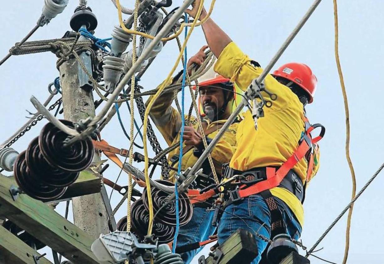 Las interrupciones del servicio eléctrico, programadas por la Enee, afectarán durante al menos ocho horas, por lo que sugieren a la población tomar las medidas adecuadas para evitar inconvenientes.