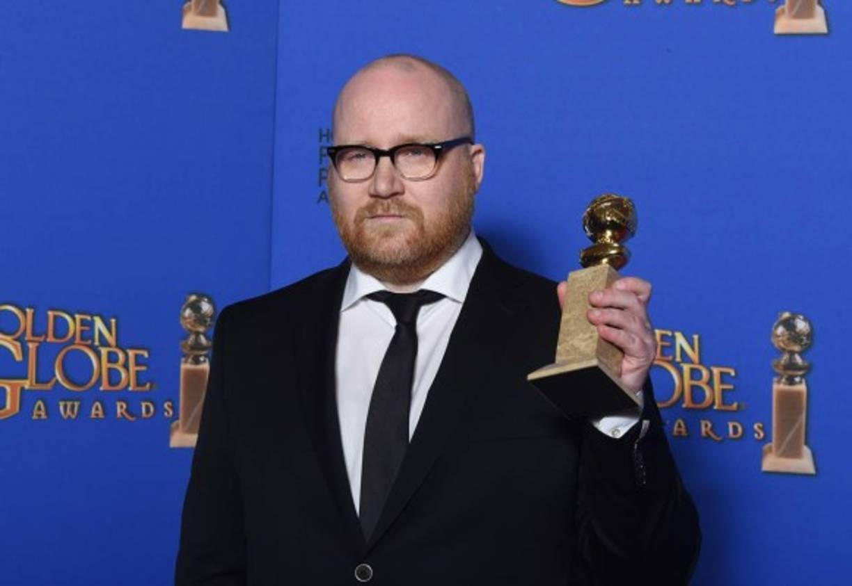 El compositor Johann Johannsson por la película The Theory of Everything.