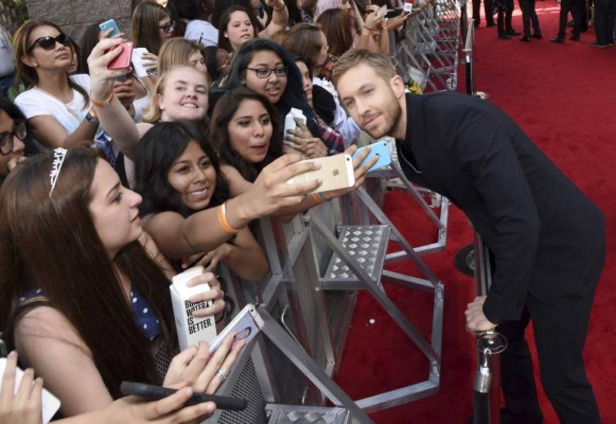 Desde que comenzaran su relación hace unos meses, Taylor Swift y Calvin Harris no han parado.