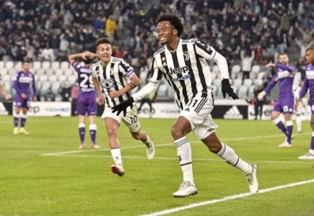 La Juventus pretende llegar a un acuerdo para renovar al colombiano Juan Guillermo Cuadrado. El contrato del jugador finaliza en julio del 2022, por lo que la dirigencia ya empieza a apurar el acuerdo para extender su contrato.
