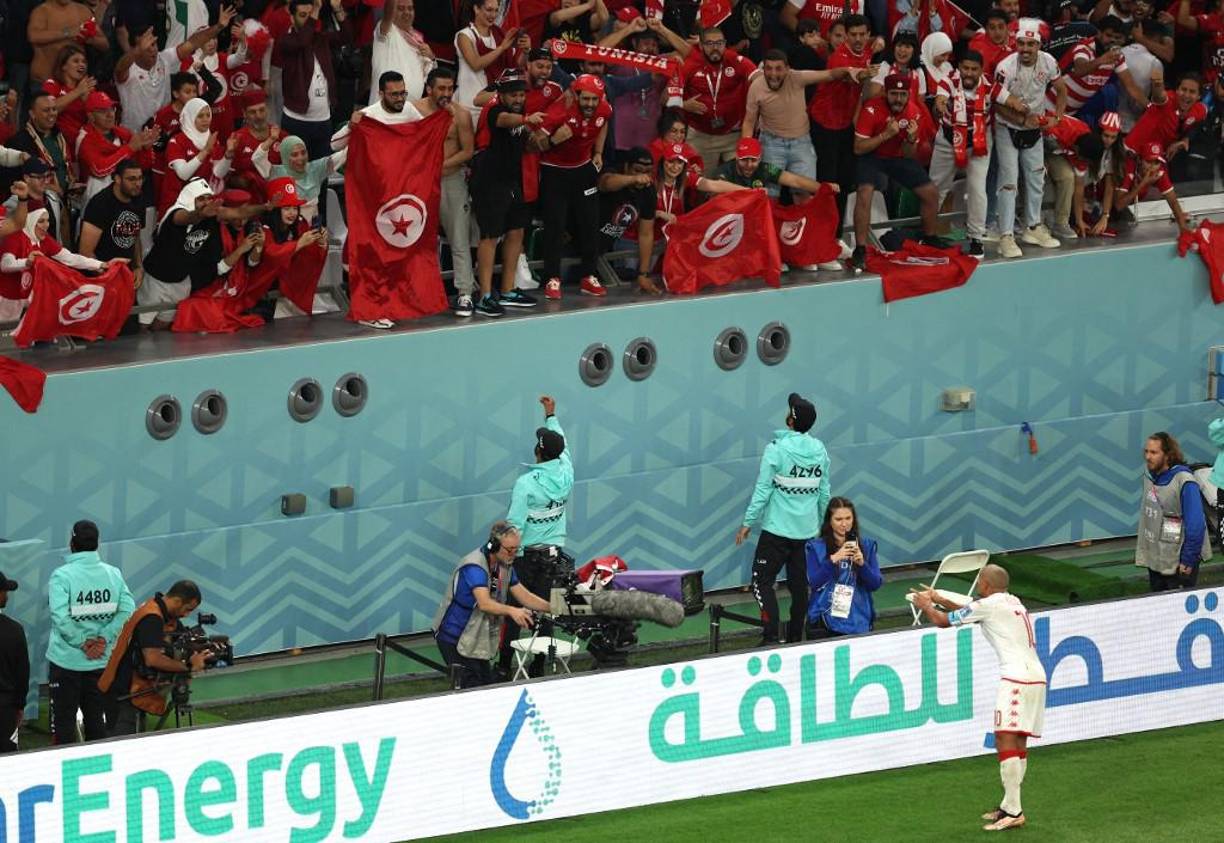 Nuevo invasor desata revuelo en el Mundial de Qatar 2022