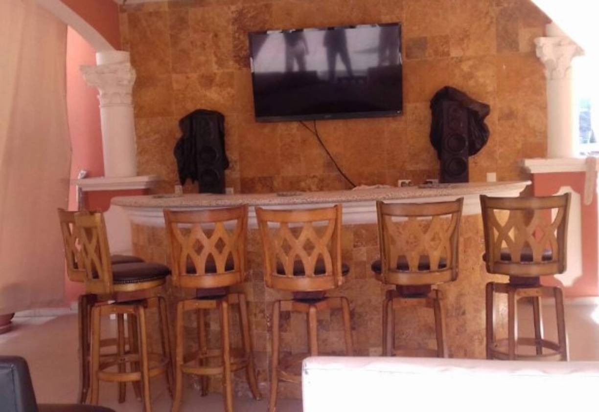 La casa asegurada es del fallecido expresidente del Colegio de Abogados de Honduras (CAH), Óscar García.