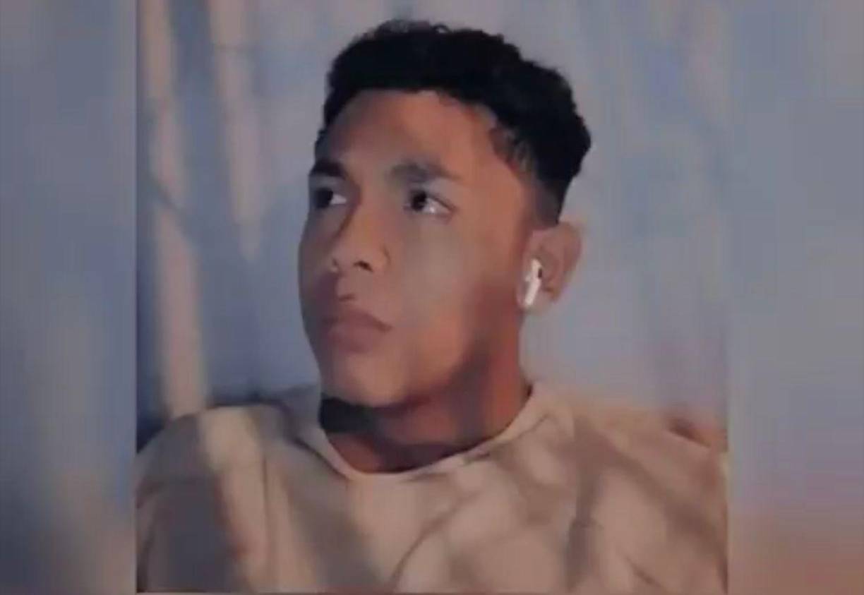 Fue así como se reveló la identidad del muchacho y la triste noticia fue comunicada a sus familiares.