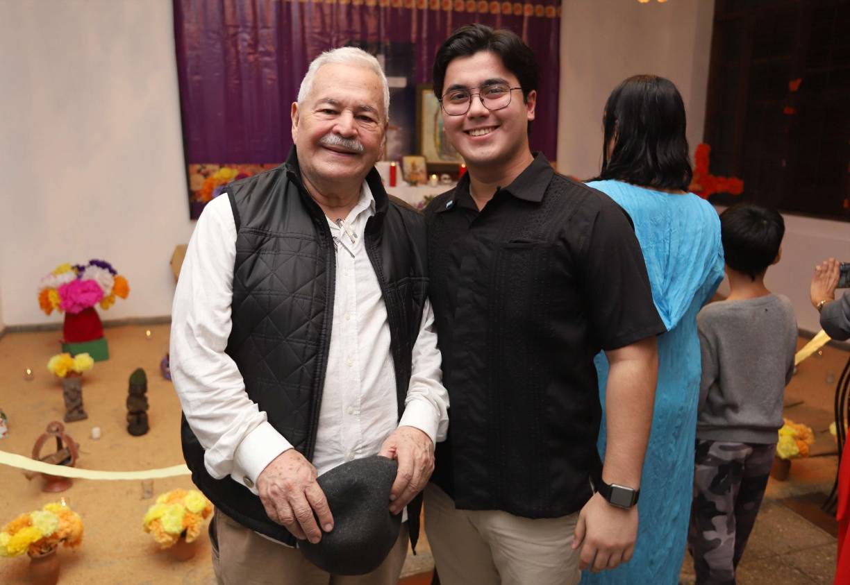 German Ayala y Marlon Ayala