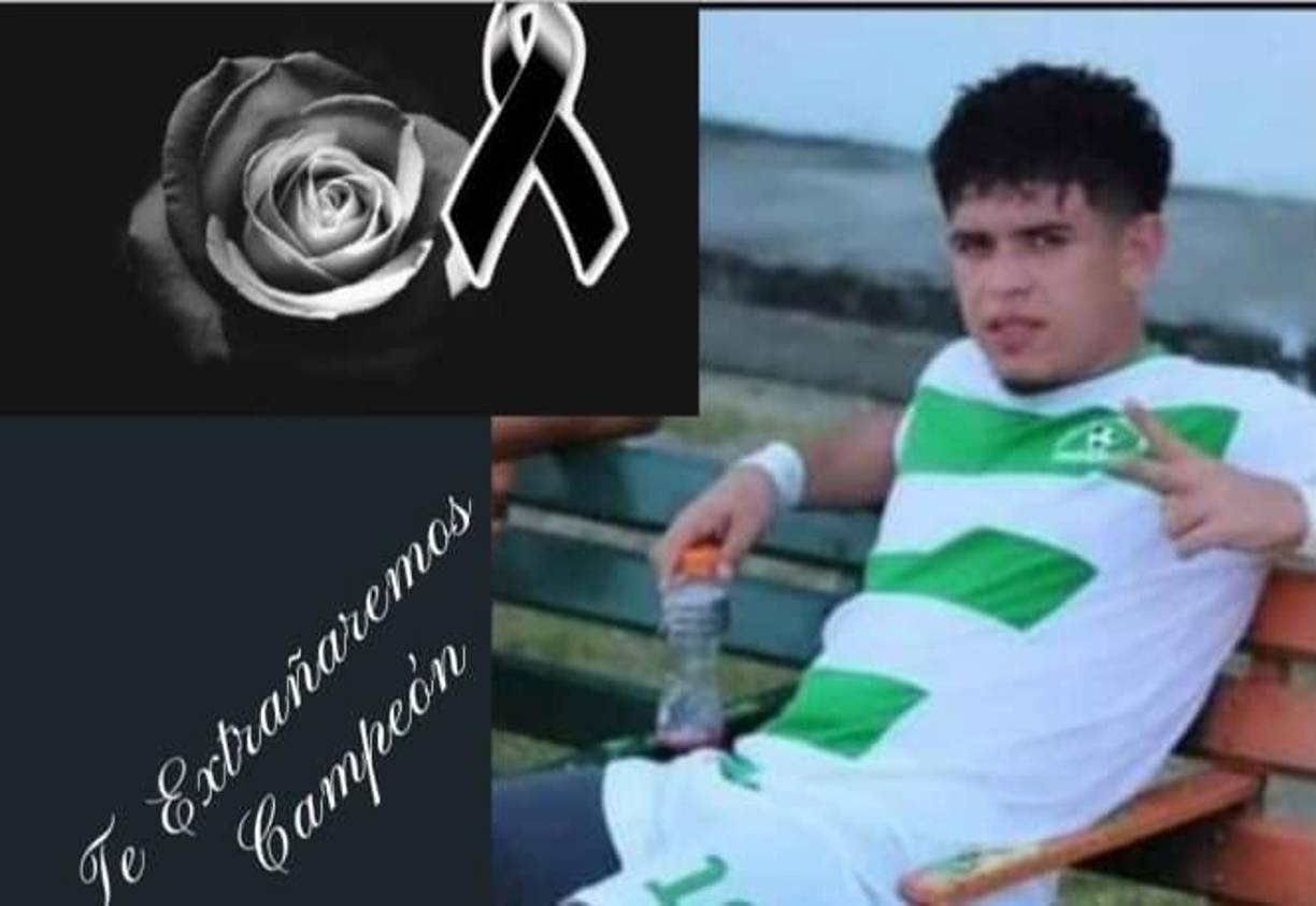 Las fuerzas básicas de Imdempor lamentó en sus redes sociales el asesinato de su futbolista: “Triste noticia para la familia, que Dios te reciba como el campeón que eras, a la familia Fajardo nuestro más sentido pésame, hasta pronto”, señalaron.