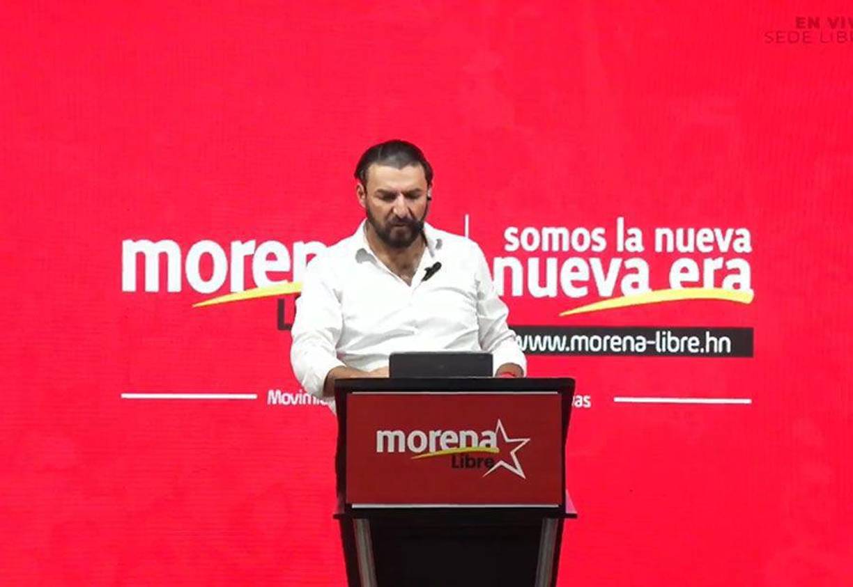<b>2. Rasel Tomé (52 años)</b>El abogado Rasel Tomé, actual diputado de Libre, es el único precandidato al que tendrá que enfrentarse Rixi Moncada. El congresista tiene experiencia como funcionario público, ya que en la administración del expresidente Manuel Zelaya estuvo bajo el cargo de director de Conatel. 