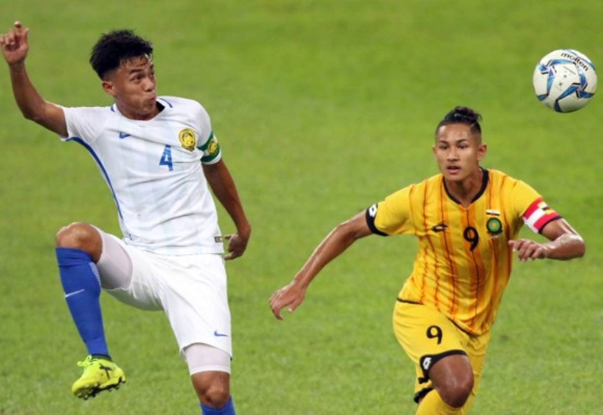 A pesar de que no ha debutado en la premier League, Faiq Bolkiah se ha puesto la camiseta internacional de Brunei. Es un pilar en el equipo nacional y lo capitaneó en la Copa Aceh World Solidarity Tsunami 2017.