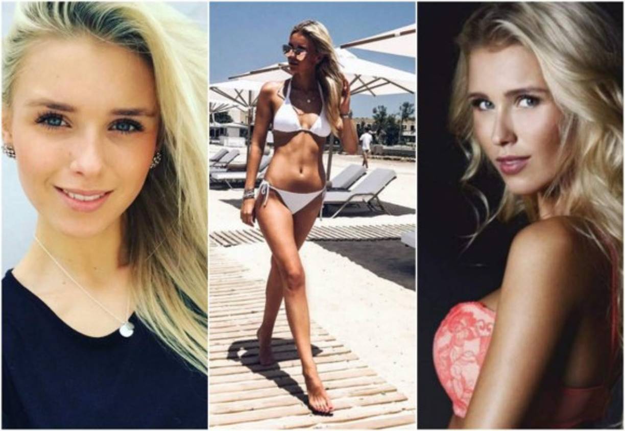 Scarlett Gartmann, es la novia del crack alemán Marco Reus, la chica está envuelta en tremenda polémica con la justicia al extremo de que irá a los tribunales.