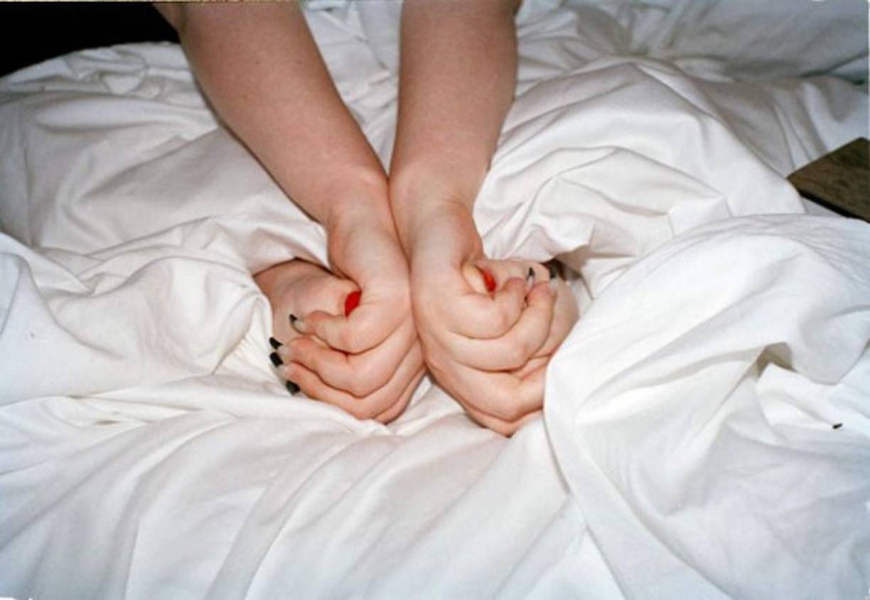 Alex Sturrock tomó una serie de fotos a su ex novia Adele por su gira en Estados Unidos el 2009.